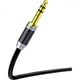 Инструментальный кабель CHOOSEAL QS9916, 2 м, черный - изображение 2