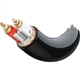 Инструментальный кабель CHOOSEAL QS9916, 2 м, черный - изображение 3
