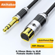 Инструментальный кабель CHOOSEAL QS9916, 2 м, черный - изображение 4
