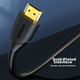 Кабель Philips SWL6118 HDMI - HDMI 4K 60 Гц 8 м - изображение 9