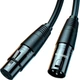 Мікрофонний кабель Ugreen 20714 XLR Male - XLR Female 10 м - зображення 1
