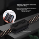 Межблочный кабель Yangyang XLR — 2 × RCA балансный 0.5 м - изображение 10