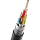 Кабель CABLE CREATION USB3.2 Type-C - USB-B 10Гбит/с, 2м - изображение 3