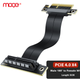 Райзер MOGE PCI-E x4 PCIe 4.0 GEN4, 5 см (MC489405) - изображение 4