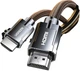 Кабель Ugreen HD135 HDMI - HDMI v2.1 8K@60Hz 1 м Gold (70319) - изображение 1