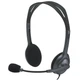 Наушники Logitech H111 Stereo Headset with 1*4pin jack (981-000593) - изображение 1