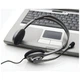 Наушники Logitech H111 Stereo Headset with 1*4pin jack (981-000593) - изображение 4