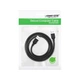 Дата кабель USB 2.0 AM/AM 0.5m US102 black Ugreen (10308) - изображение 2