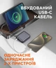 УМБ Sigma mobile X-power SI10A5QL 10000 mAh 35W Grey (4827798312711) - изображение 8