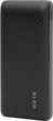 УМБ RZTK Power Bank 20000 mAh QC18W/PD20W Black (PB20RZ) - зображення 1