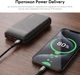 УМБ RZTK Power Bank 20000 mAh QC18W/PD20W Black (PB20RZ) - зображення 13