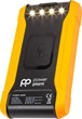 УМБ PowerPlant 20000 mAh 18W PD Wireless / Solar Panel Black (PB930487) - зображення 3