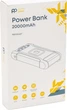 УМБ PowerPlant 20000 mAh 18W PD Wireless / Solar Panel Black (PB930487) - зображення 6
