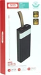УМБ XO PR129 20000 mAh PD20W QC22.5W Black (1283126558559) - зображення 4
