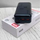 УМБ XO Power Bank 30000mAh PR189 QC&PD3.0 22.5W Black (101696) - изображение 4