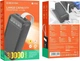 УМБ Borofone BJ14B Freeway 30000 mAh Black (BJ14BB) - зображення 5