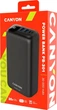 УМБ Canyon 30000 mAh PB-301 Black (CNE-CPB301B) - изображение 9