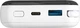 УМБ Brevia 10000mAh 22.5W Type-C + Lightning Cable Li-Pol LCD (45122BR) - зображення 3