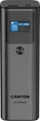 УМБ Canyon PB-2010 TFT PD140W 27000 mAh Dark Grey (CNE-CPB2010DG) - зображення 1