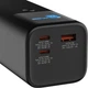 УМБ Canyon PB-2010 TFT PD140W 27000 mAh Dark Grey (CNE-CPB2010DG) - зображення 4
