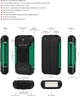 УМБ повербанк AURA NRG-30SE ARM SOLAR 30000 mAh Wireless charging Green (PBANRG30SEG) - изображение 3