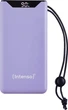 УМБ Intenso F10000 10000 mAh 20W Purple (7332033) - зображення 1