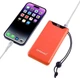 УМБ Intenso F10000 10000 mAh 20W Orange (7332038) - изображение 4