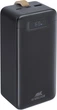 УМБ RIVACASE Rivapower VA1084 40000 mAh PD 65W Black - зображення 1
