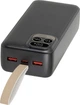 УМБ RIVACASE Rivapower VA2585 30000 mAh 20W Black - зображення 10