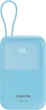 УМБ Canyon OnPower 101 built-in cable 10000 mAh PD22.5W Blue (CNS-CPB101BL) - зображення 1