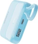 УМБ Canyon OnPower 101 built-in cable 10000 mAh PD22.5W Blue (CNS-CPB101BL) - зображення 4