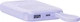 УМБ Canyon OnPower 101 built-in cable 10000 mAh PD22.5W Purple (CNS-CPB101PU) - зображення 5