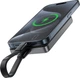УМБ Acefast M12 PD20W 10000mAh Black (6974316283393) - изображение 3