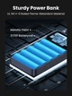 УМБ Ugreen PB720 20000mAh 100W PD + QC Grey (UGR-25188) - зображення 7