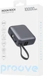 УМБ Proove Moon Rock 22.5W 10000mAh Gray (628120010) - зображення 6
