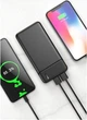 УМБ Maxlife MXPB-01 20000mAh Black (5900495758286) - зображення 6