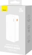 УМБ Baseus Airpow 30000mAh 20W Overseas Edition White (PPQD090102) - изображение 5