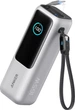 УМБ Anker 25000 mAh 165W PD/PIQ/QC Built-In Double USB-C Cables Silver (A1695H41) - изображение 2