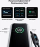 УМБ Anker 25000 mAh 165W PD/PIQ/QC Built-In Double USB-C Cables Silver (A1695H41) - изображение 7