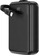 УМБ Acefast M14 20000mAh 22.5W PD/QC3.0 build-in cable Black (6974316283966) - изображение 2
