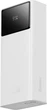 УМБ Baseus Star Lord Display 22.5W 30000 mAh White (PPXJ080102) - зображення 2
