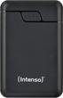 УМБ INTENSO B10000 10000 mAh 12W Black (7320530) - изображение 1