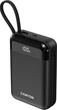 УМБ Canyon OnPower 204 20000 mAh 22.5W PD/QC2.0-3.0 Black (CNS-CPB204B) - изображение 1