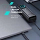 УМБ Canyon OnPower 265 20000 mAh 165W PD/QC2.0-3.0 Black (CNS-CPB265DG) - изображение 11