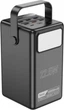 УМБ Hoco DB03 Endure 100000mAh 22.5W PD/QC 2.0/QC 3.0 Black (BC_714721) - зображення 1