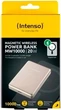 УМБ Intenso MW10000 10000 mAh 20W Mag Champagne (7344031) - изображение 3