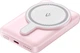 УМБ Vention Magnetic Wireless 5000mAh 20W QI-15W Pink (FHSP0) - зображення 2