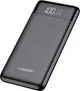 УМБ Veger L11 10000 mAh 2xUSB-A Black (W1087.black) - зображення 1