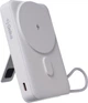 УМБ Gelius Fluxen GP-PBW120 10000 mAh 20W Grey (2099901016997) - изображение 3