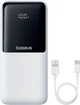 УМБ Baseus Lipow 20000mAh 22.5W White (P10079102213-00) - зображення 4